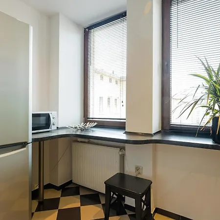 Superapart Chmielna Apt 100, Comfort And Style In The Heart Of The City Warszawa Eksteriør bilde