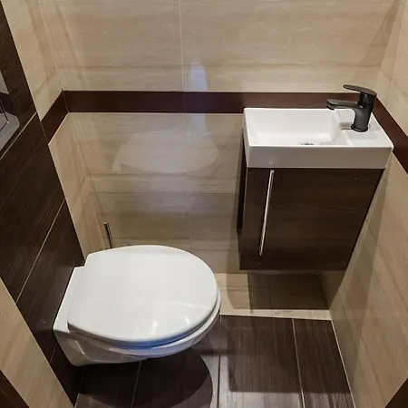 Superapart Chmielna Apt 100, Comfort And Style In The Heart Of The City Warszawa Eksteriør bilde