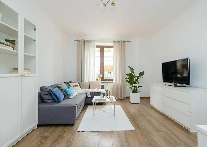 Superapart Chmielna Apt 100, Comfort And Style In The Heart Of The City