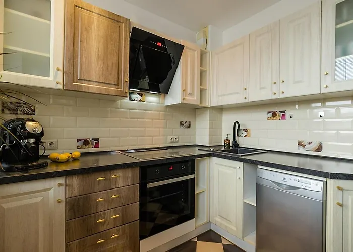 Superapart Chmielna Apt 100, Comfort And Style In The Heart Of The City