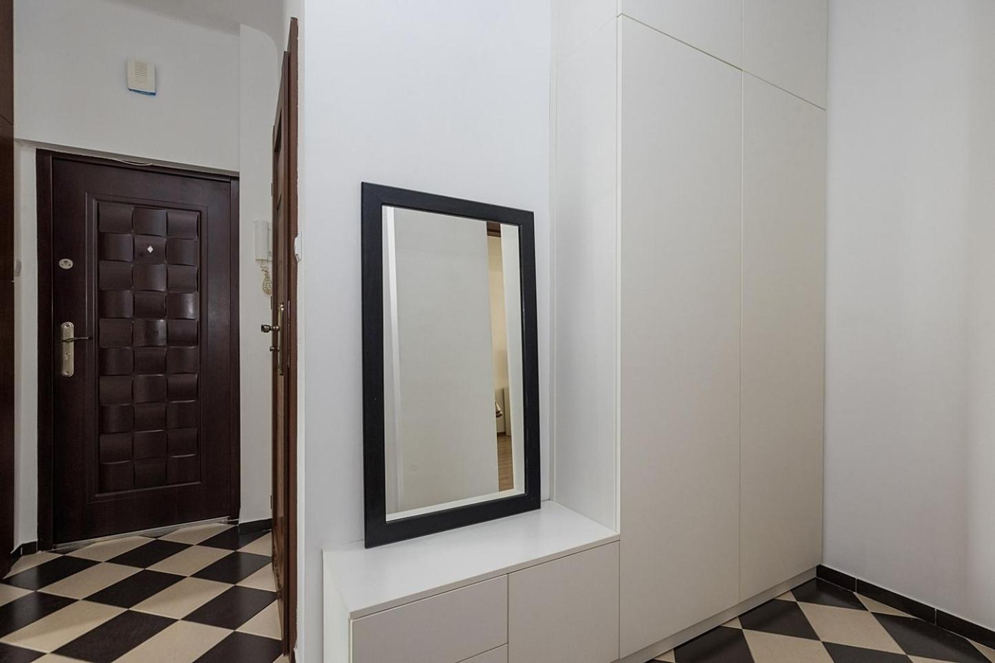 Superapart Chmielna 100, Comfort And Style In The Heart Of The Leilighet