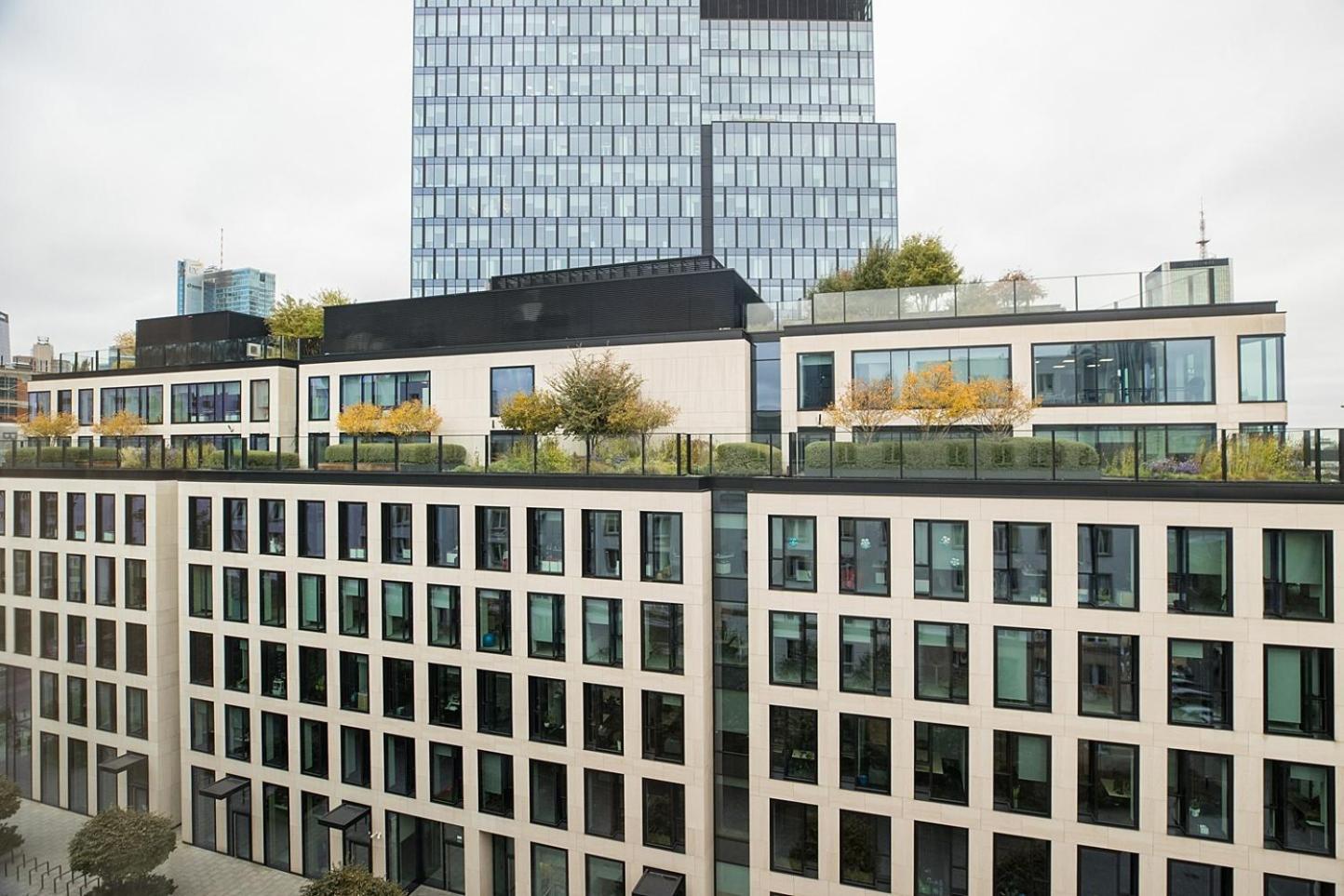 Leilighet Superapart Chmielna 100, Comfort And Style In The Heart Of The Warszawa
