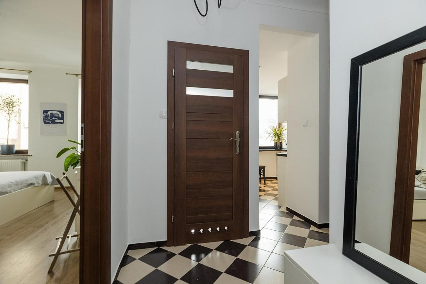 Leilighet Superapart Chmielna 100, Comfort And Style In The Heart Of The *