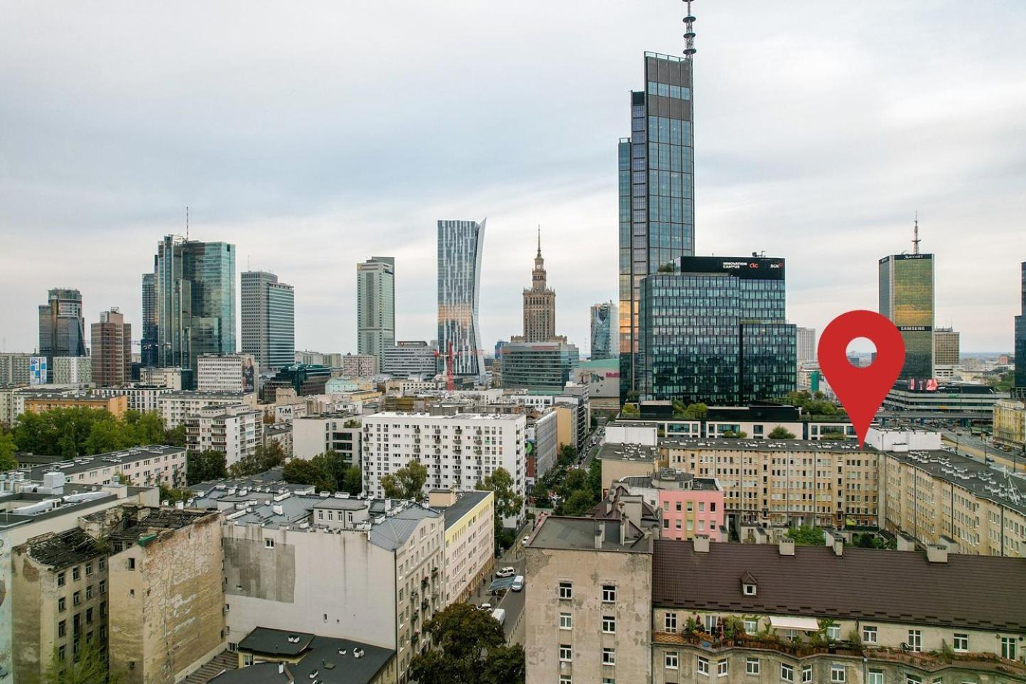 Superapart Chmielna 100, Comfort And Style In The Heart Of The Leilighet Warszawa