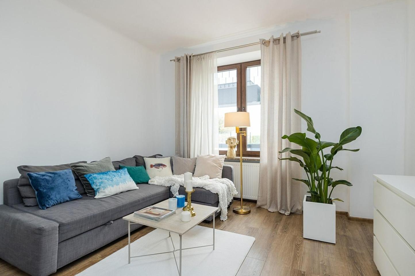 Superapart Chmielna 100, Comfort And Style In The Heart Of The Leilighet Warszawa