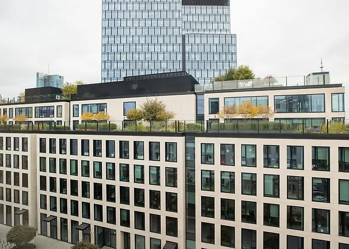 Superapart Chmielna Apt 100, Comfort And Style In The Heart Of The City